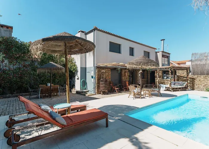 Feel Discovery Douro Janja Villa *