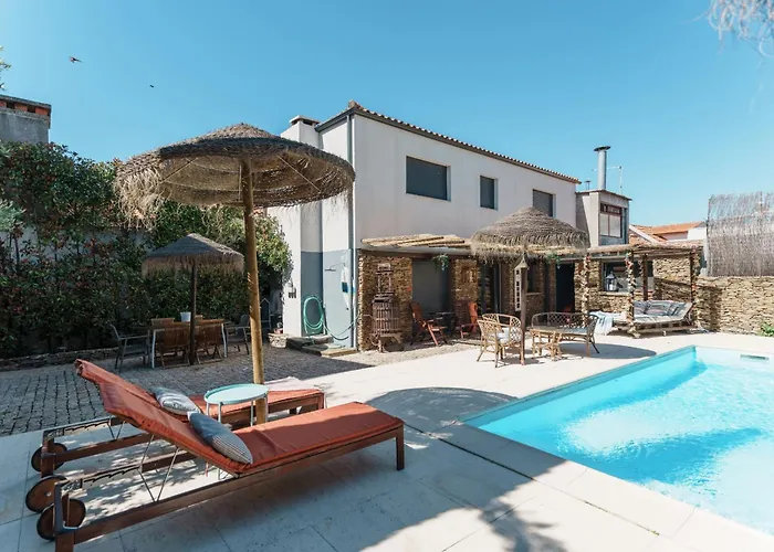 Villa Feel Discovery Douro Janja *