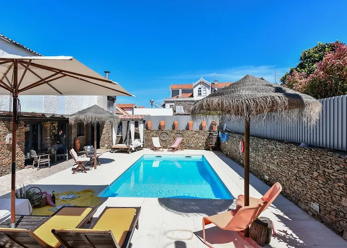 Feel Discovery Douro Janja Villa